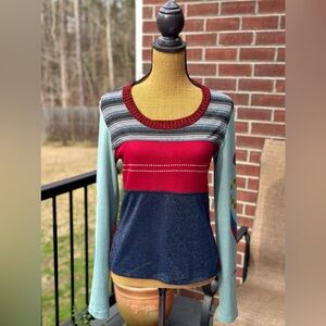 Vintage Custo Barcelona Top Excellent Condition